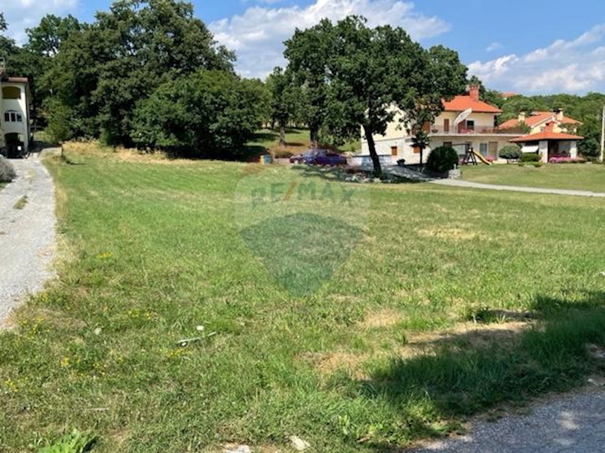 Land For sale - PRIMORSKO-GORANSKA ČAVLE