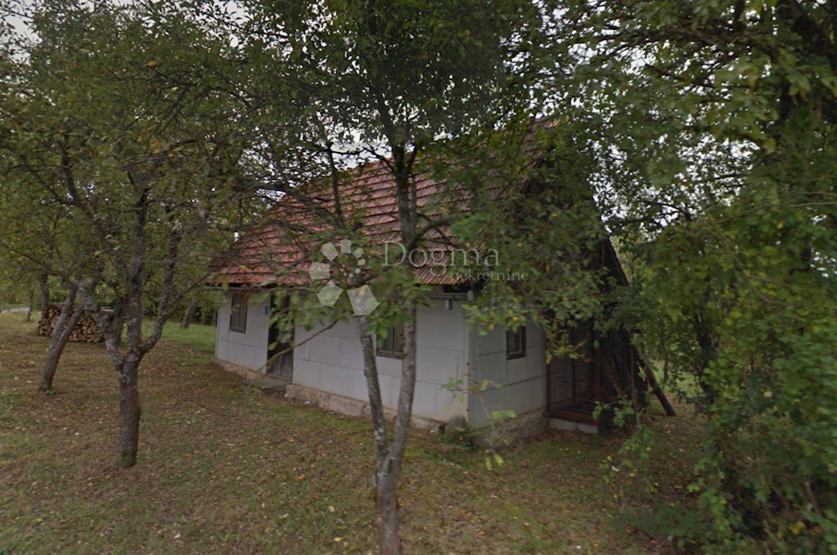 House For sale - KARLOVAČKA OGULIN