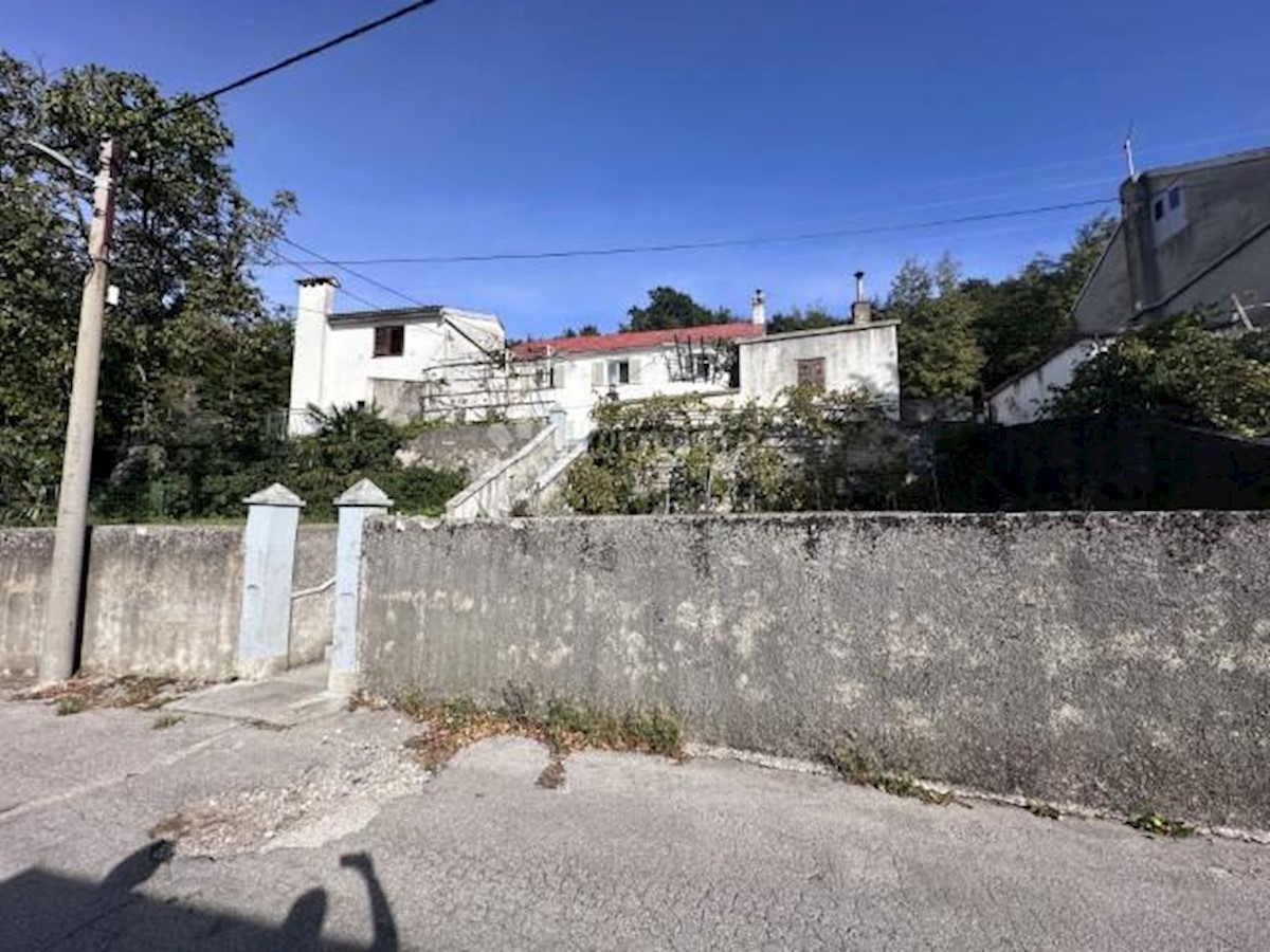 House For sale - PRIMORSKO-GORANSKA BAKAR