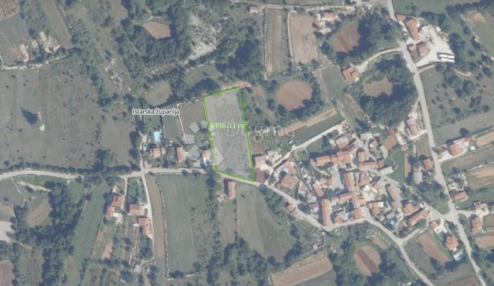 Parcela Naprodaj - Istarska Kanfanar - foto 5/5