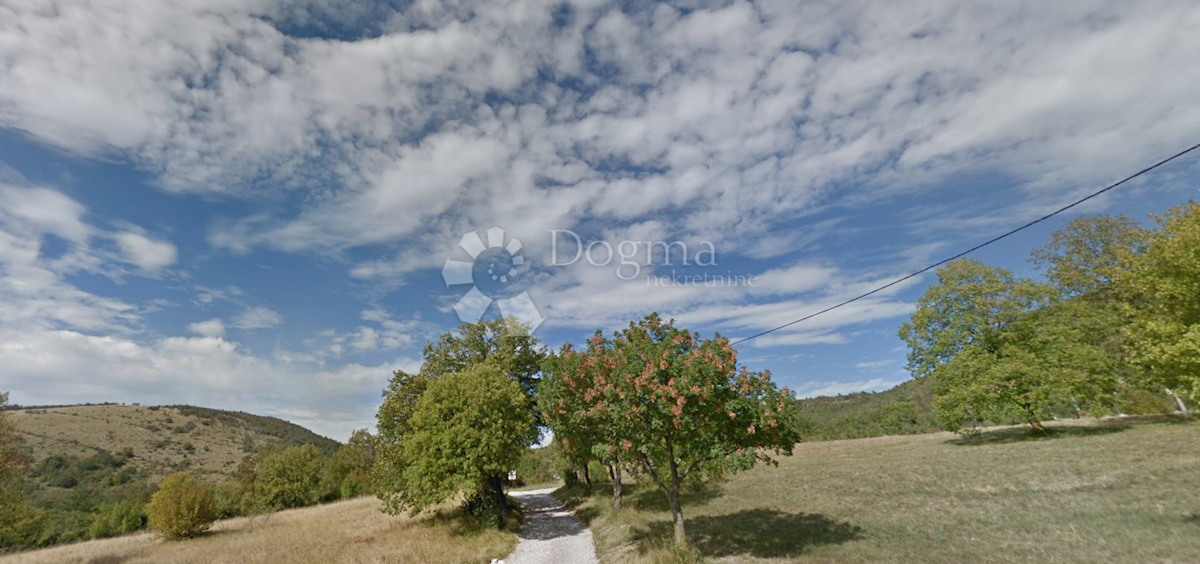 Land For sale - ISTARSKA BUZET