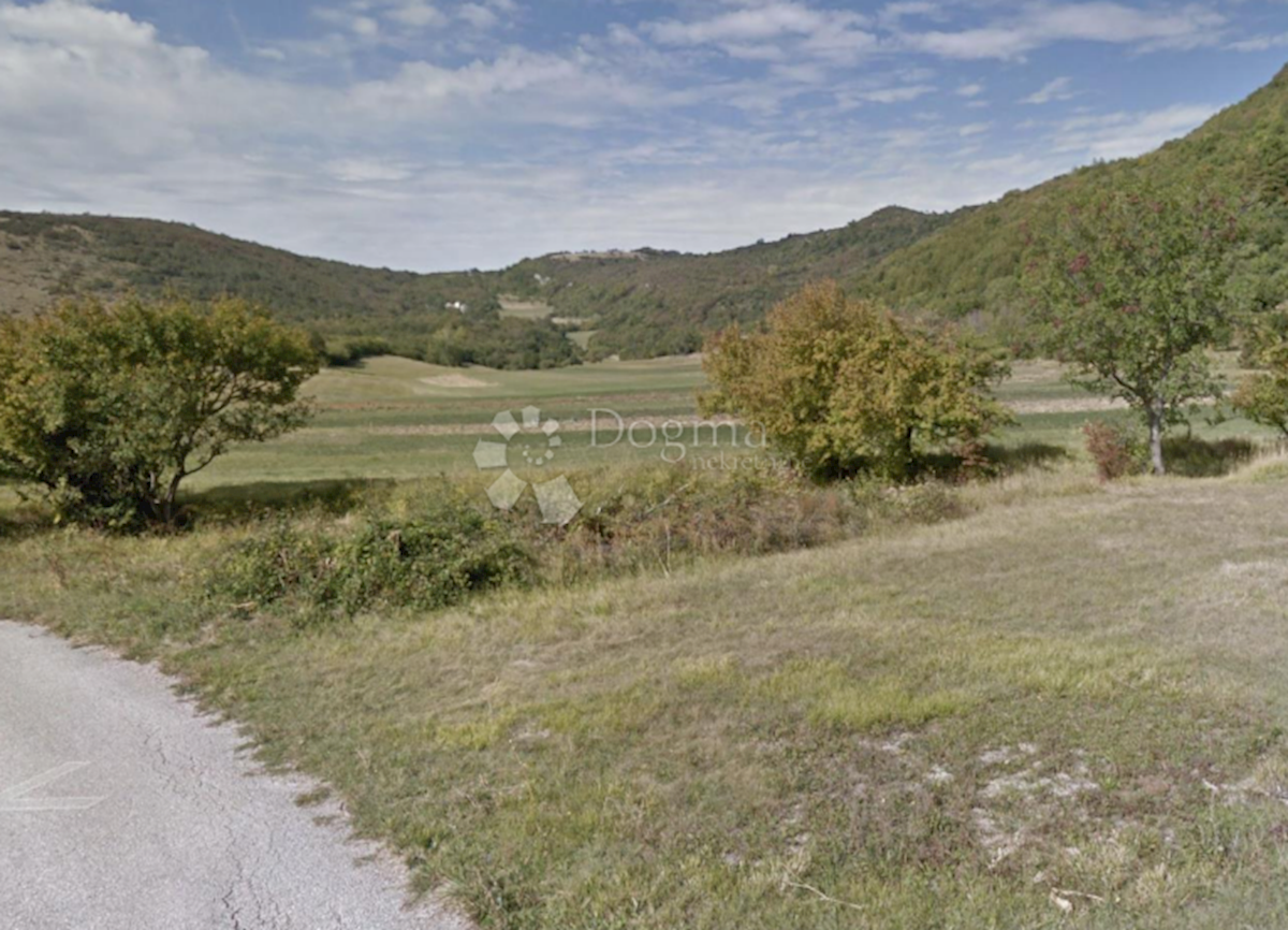 Land For sale - ISTARSKA BUZET