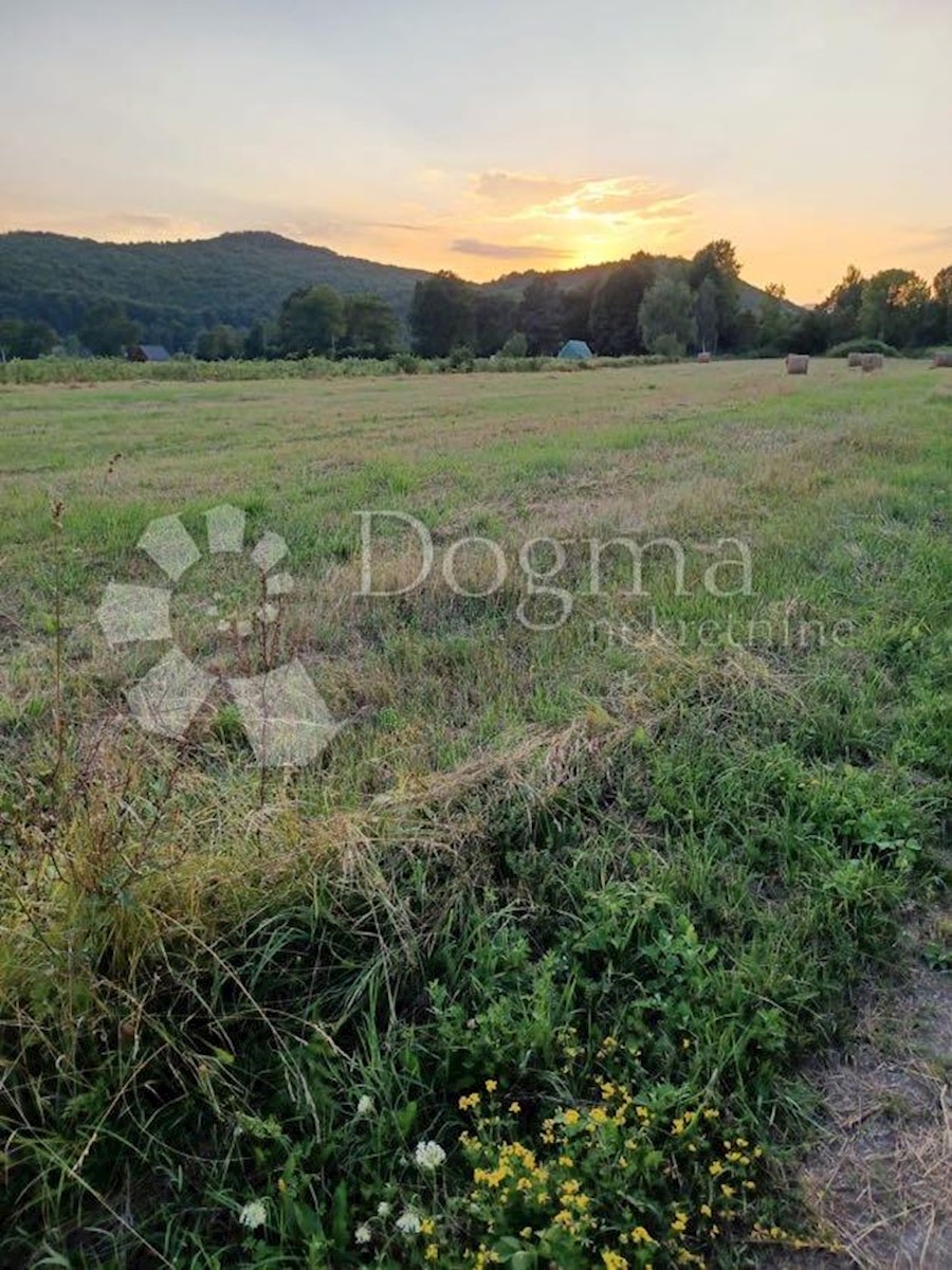 Terreno In vendita - LIČKO-SENJSKA GOSPIĆ