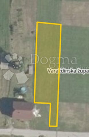 Terreno in vendita 1032 m² – Hrašćica
