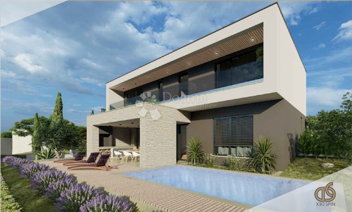 Pozemek na prodej 897 m² – Pavićini
