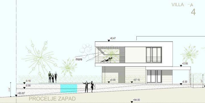 Kuća na prodaju 204 m² – Nova Vas