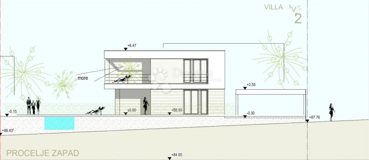 Kuća na prodaju 204 m² – Nova Vas