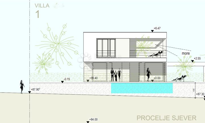 Casa in vendita 204 m² – Nova Vas