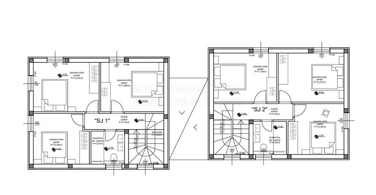 Haus Zu verkaufen - ŠIBENSKO-KNINSKA TRIBUNJ