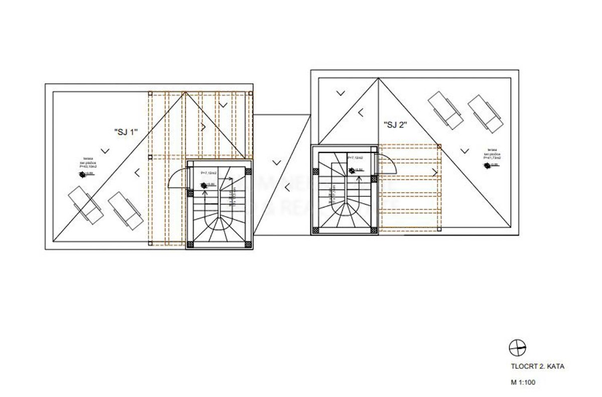 Haus Zu verkaufen - ŠIBENSKO-KNINSKA TRIBUNJ