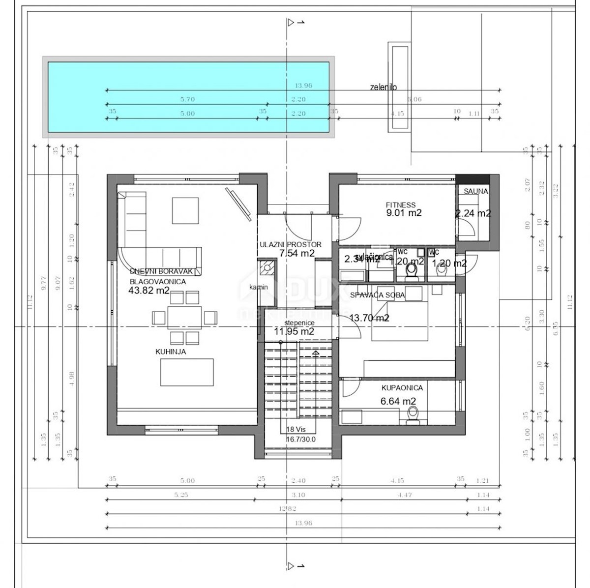 House For sale - ZADARSKA PRIVLAKA