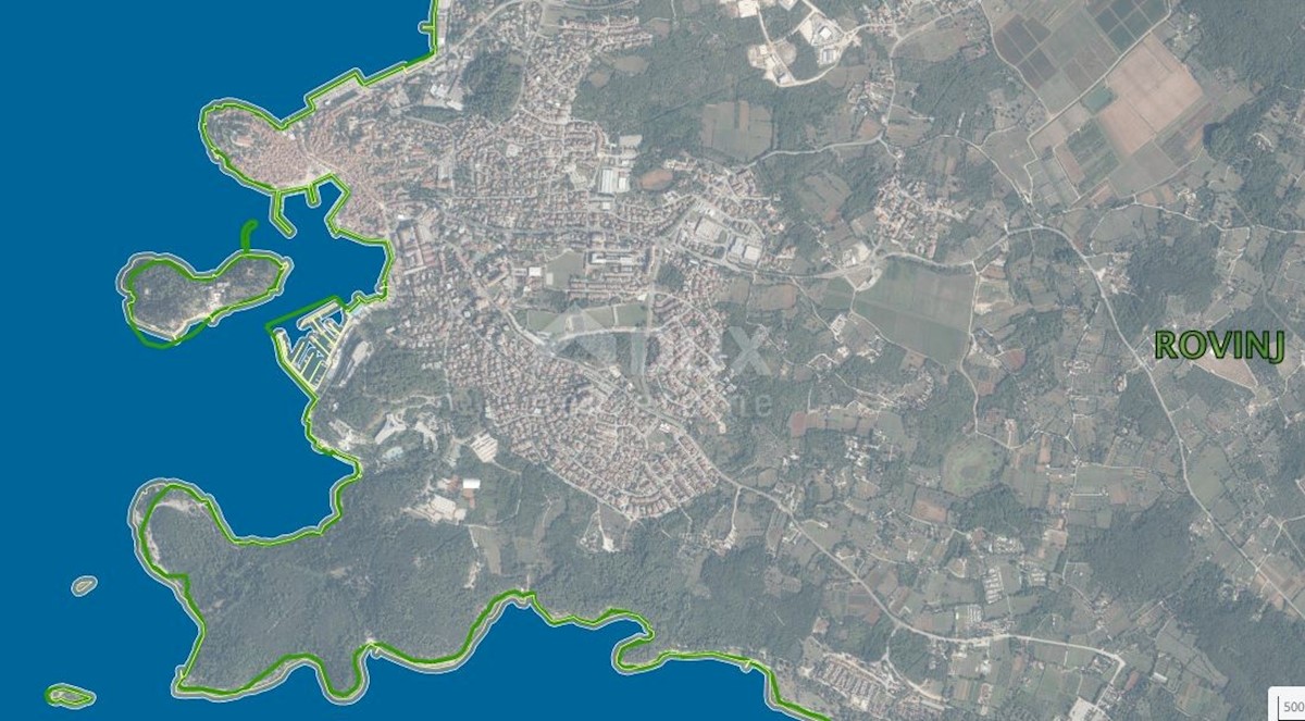 Terrain À vendre - Istarska Rovinj - foto 1/1