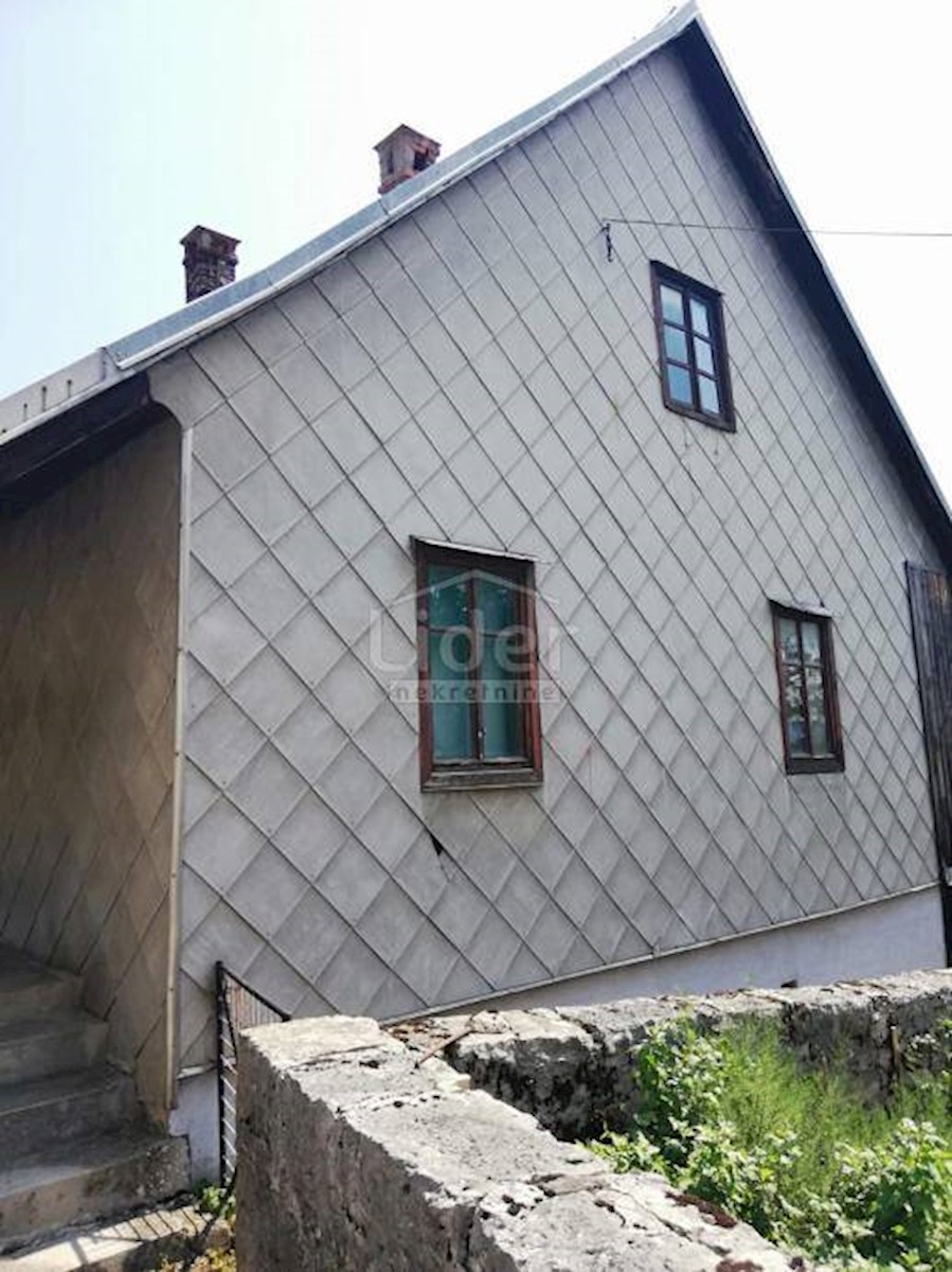 Haus Zu verkaufen - PRIMORSKO-GORANSKA BROD MORAVICE