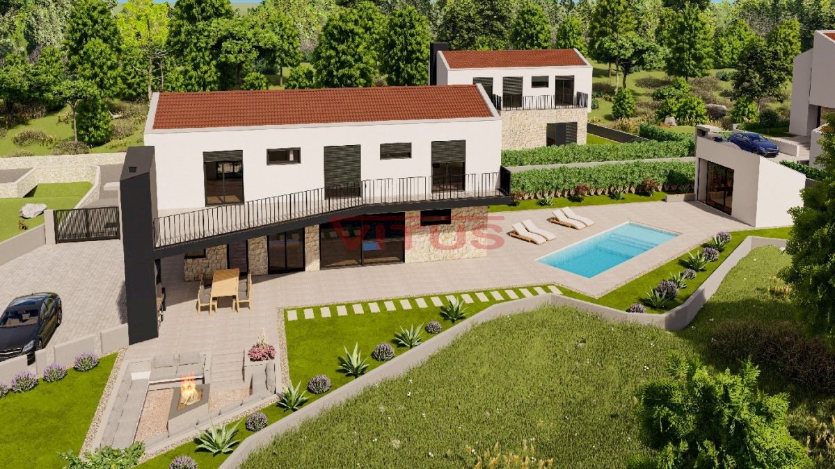Kuća Na prodaju - PRIMORSKO-GORANSKA KRK