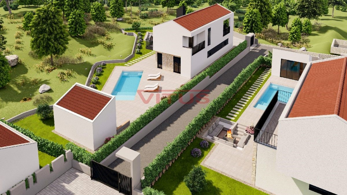 Maison À vendre - PRIMORSKO-GORANSKA Krk