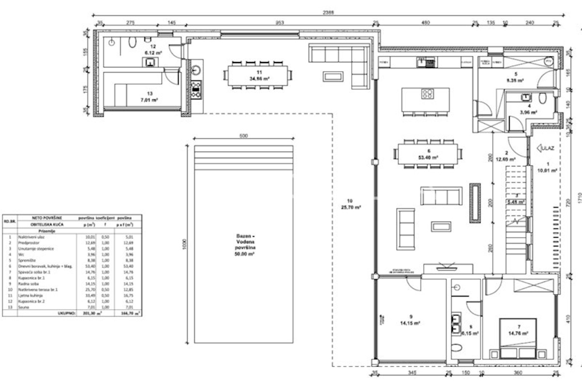 Haus Zu verkaufen - ISTARSKA KAŠTELIR