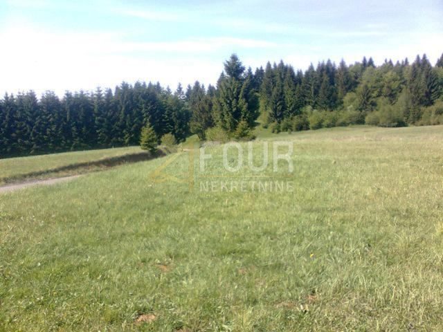 Pozemok na predaj 4193 m² – Ravna Gora