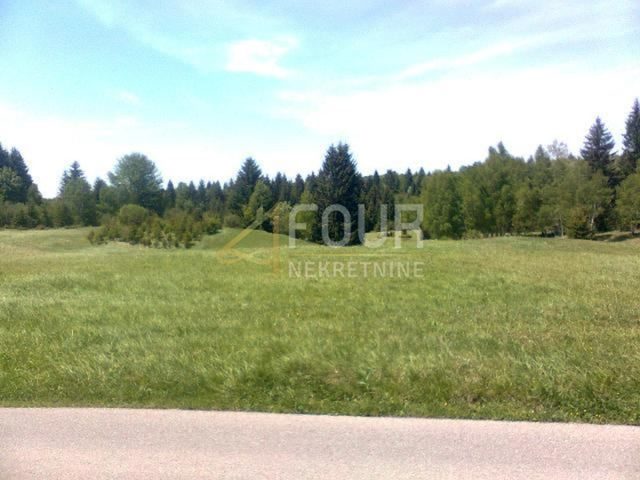 Parcela Naprodaj - Primorsko-goranska Ravna Gora - foto 4/4