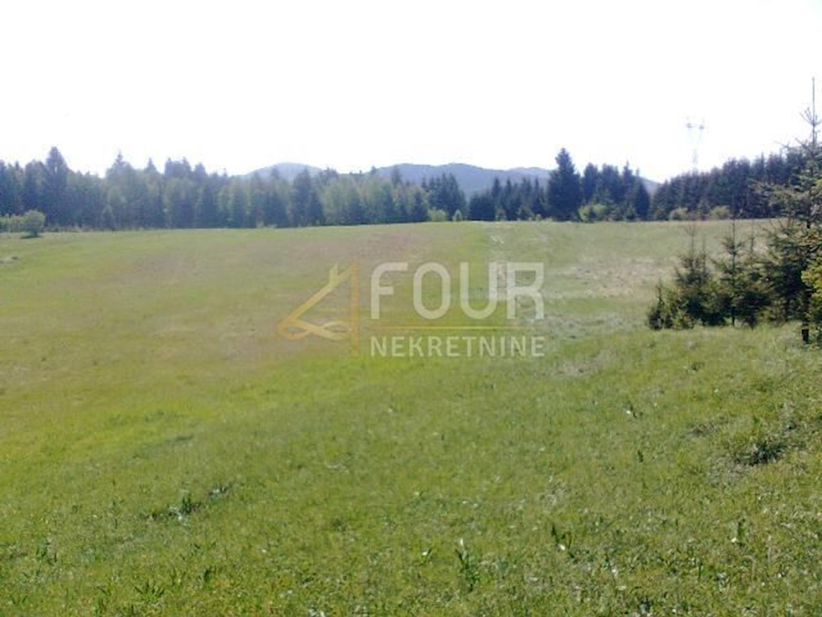 Pozemok Na predaj - Primorsko-goranska Ravna Gora - foto 2/3