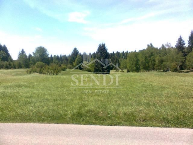 Parcela Na predaj - Primorsko-goranska Skrad - foto 3/4