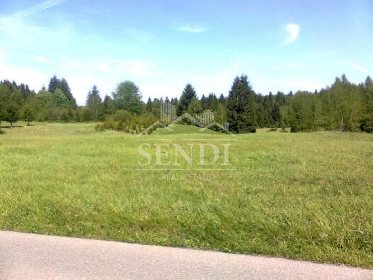 Grundstück Zu verkaufen - Primorsko-goranska Skrad - foto 1/4