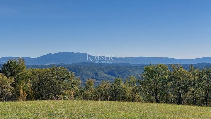 Pozemok na predaj 3900 m² – Motovun
