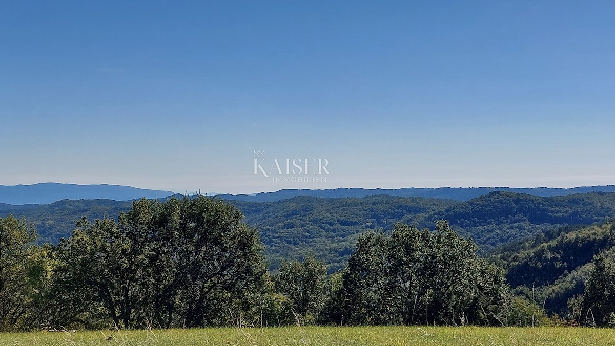 Parcela Na predaj - ISTARSKA MOTOVUN