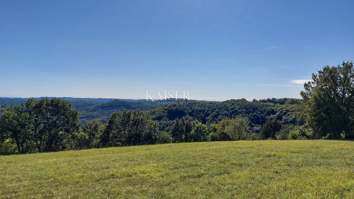 Parcela Na predaj - ISTARSKA MOTOVUN