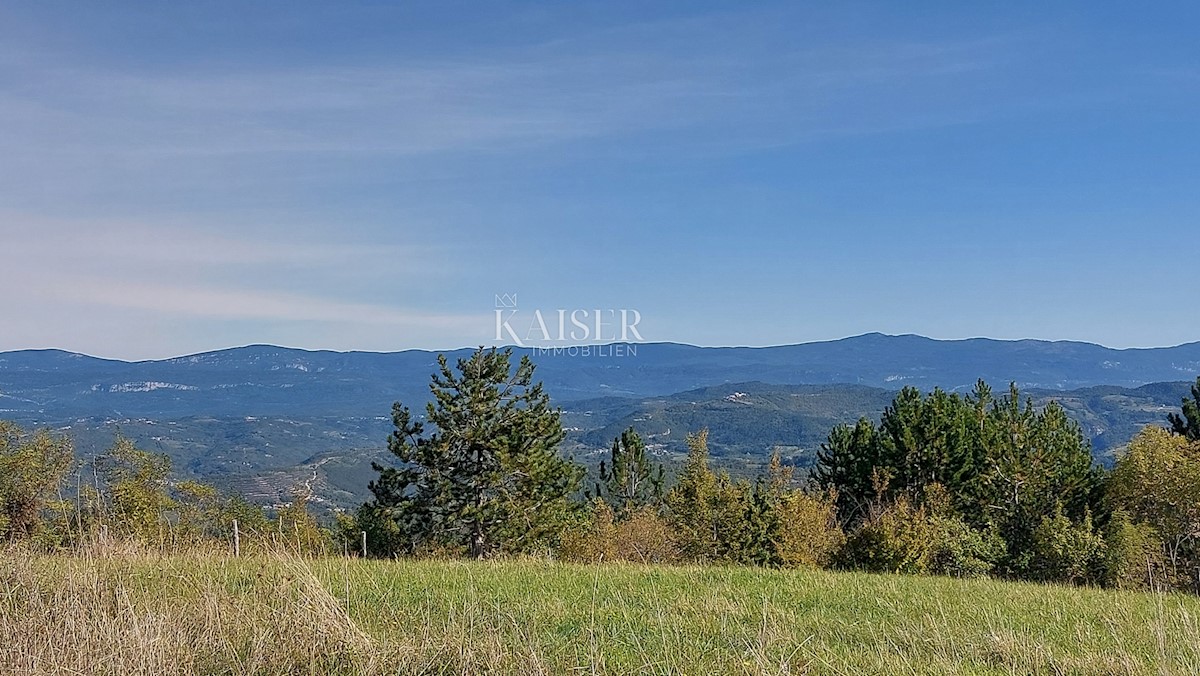 Parcela Na predaj - ISTARSKA MOTOVUN