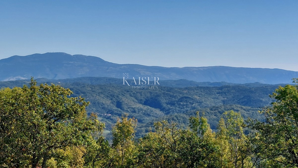 Parcela Na predaj - ISTARSKA MOTOVUN