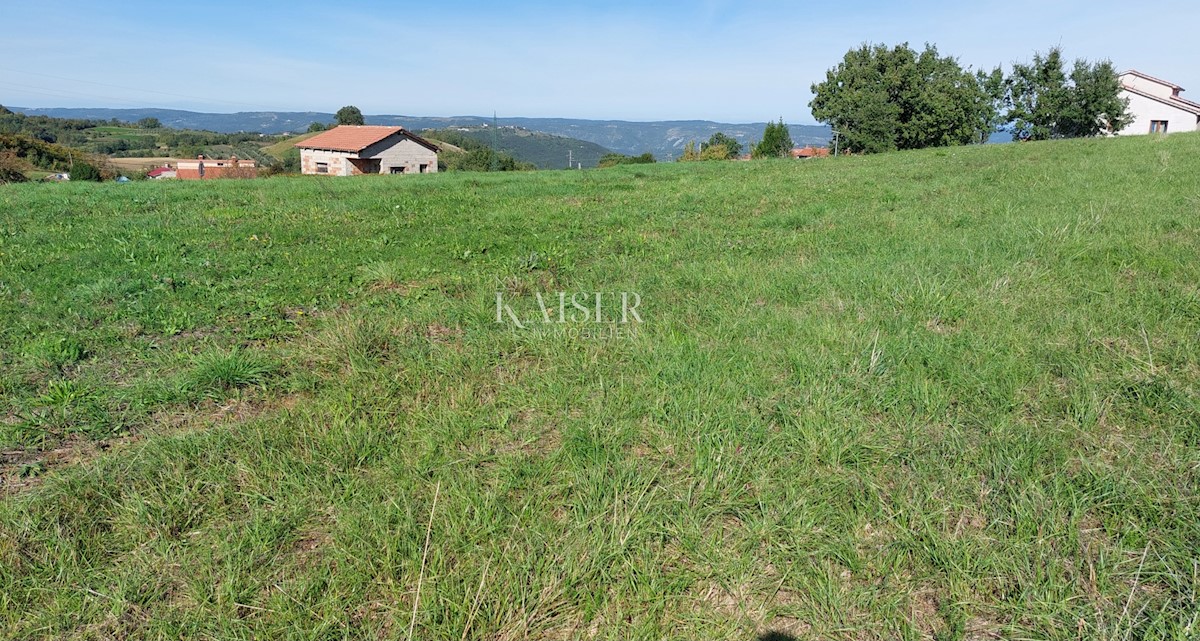 Parcela Na predaj - ISTARSKA MOTOVUN