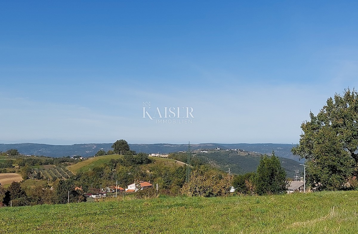Parcela Na predaj - Istarska Motovun - foto 2/21