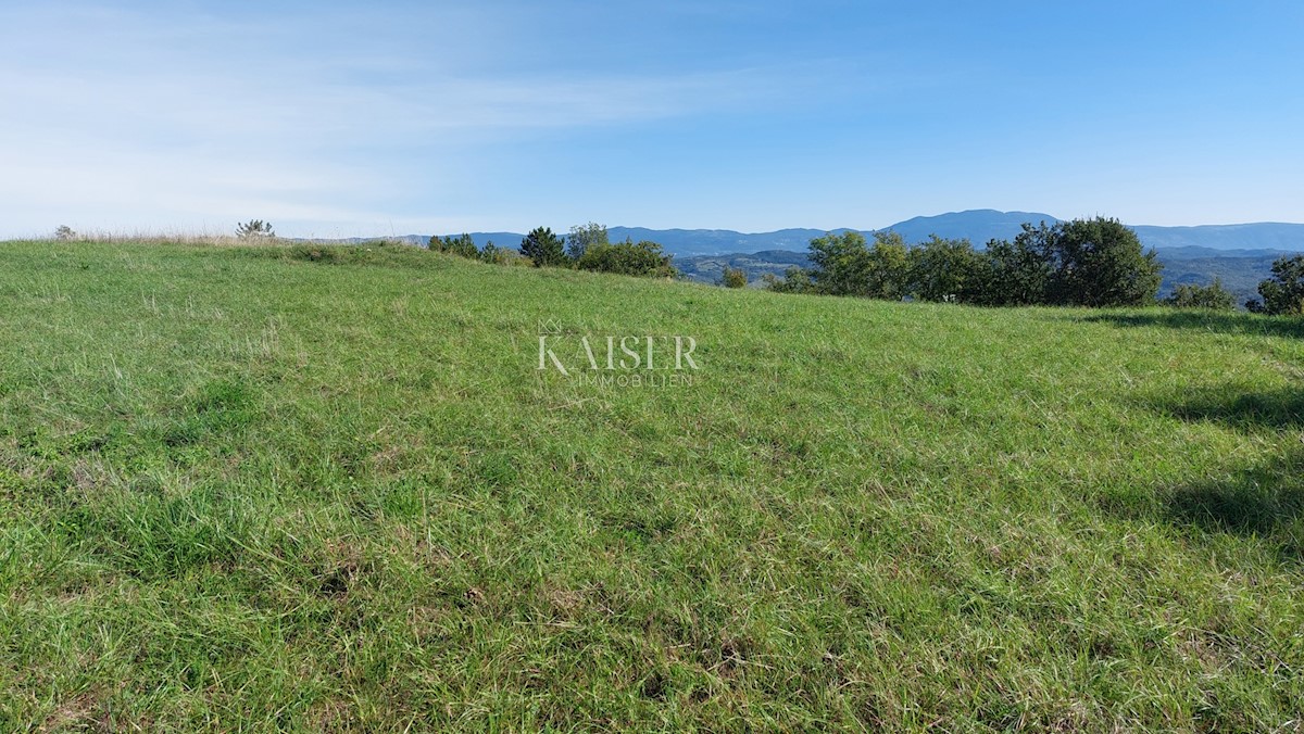 Parcela Na predaj - ISTARSKA MOTOVUN