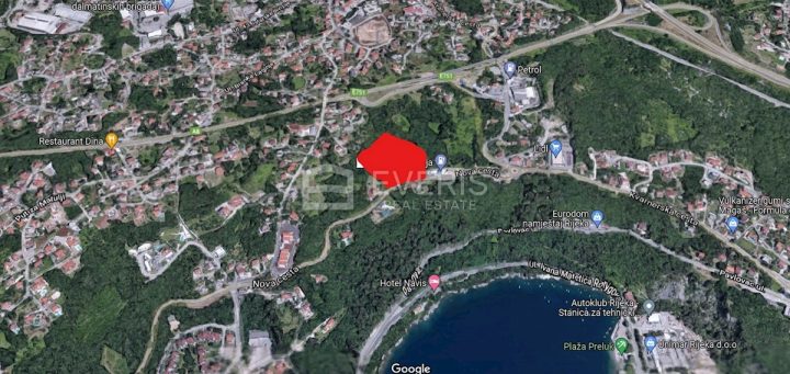 Pozemok Na predaj - Primorsko-goranska Opatija - foto 2/2