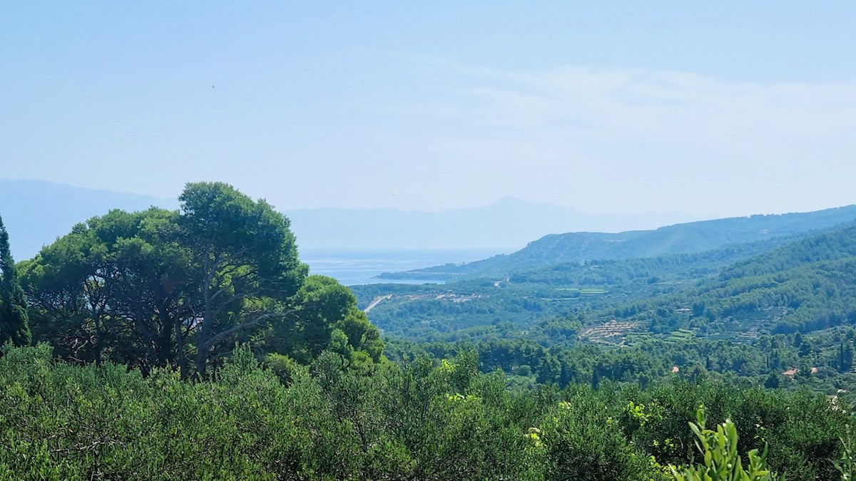 Pozemok Na predaj - SPLITSKO-DALMATINSKA HVAR