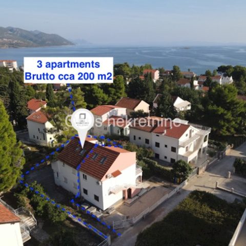 Maison À vendre - Dubrovačko-neretvanska Orebić - foto 4/32