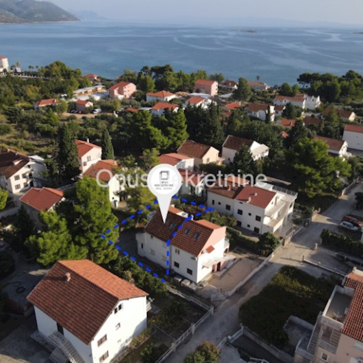 Kuća Na prodaju - DUBROVAČKO-NERETVANSKA OREBIĆ