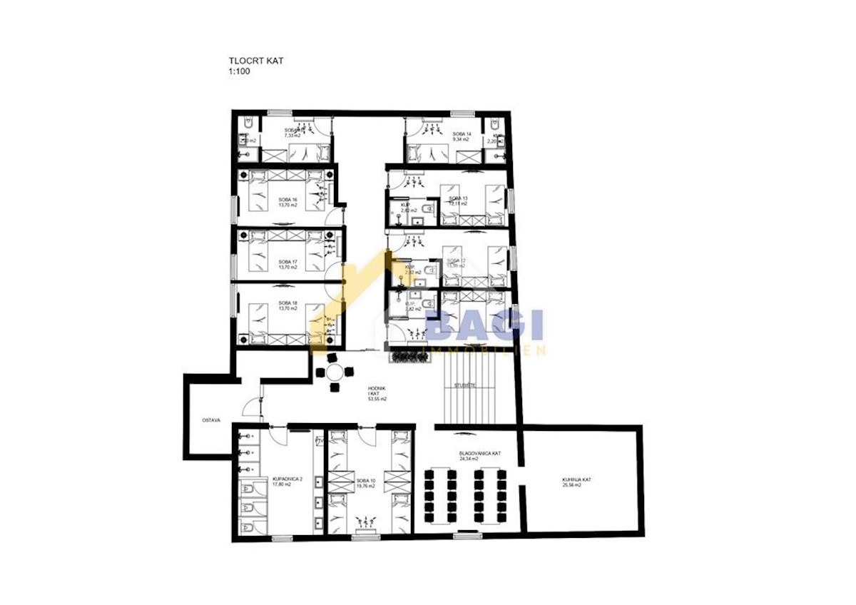 Casa Da affittare - GRAD ZAGREB ZAGREB