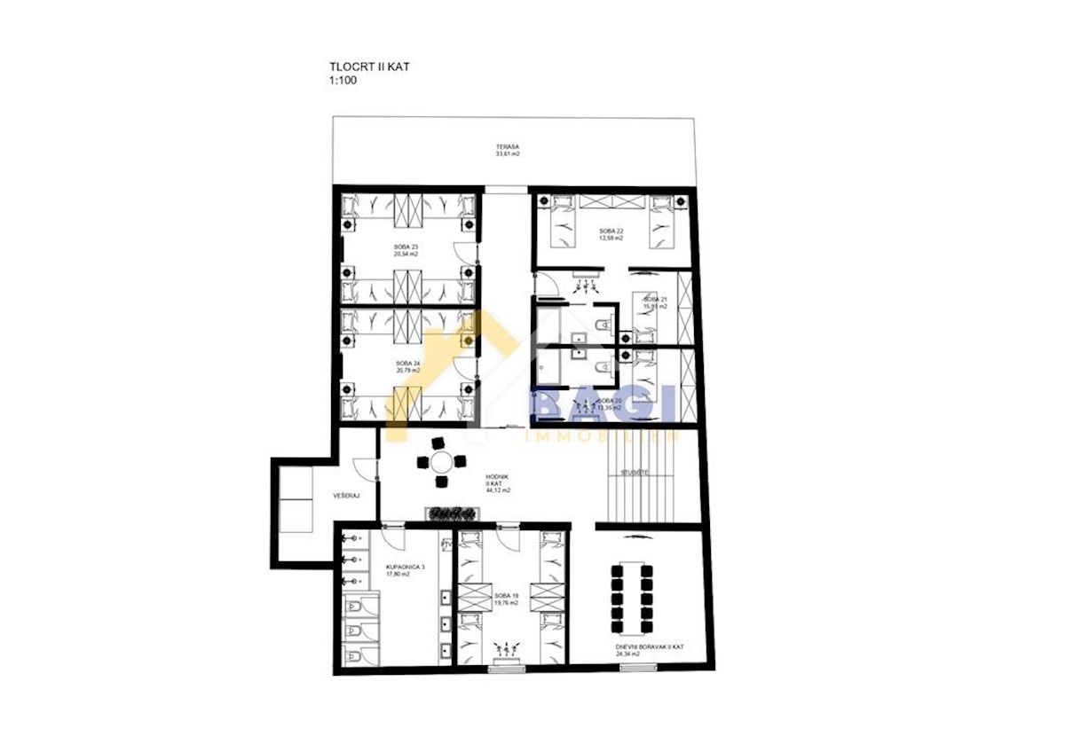 Casa Da affittare - GRAD ZAGREB ZAGREB