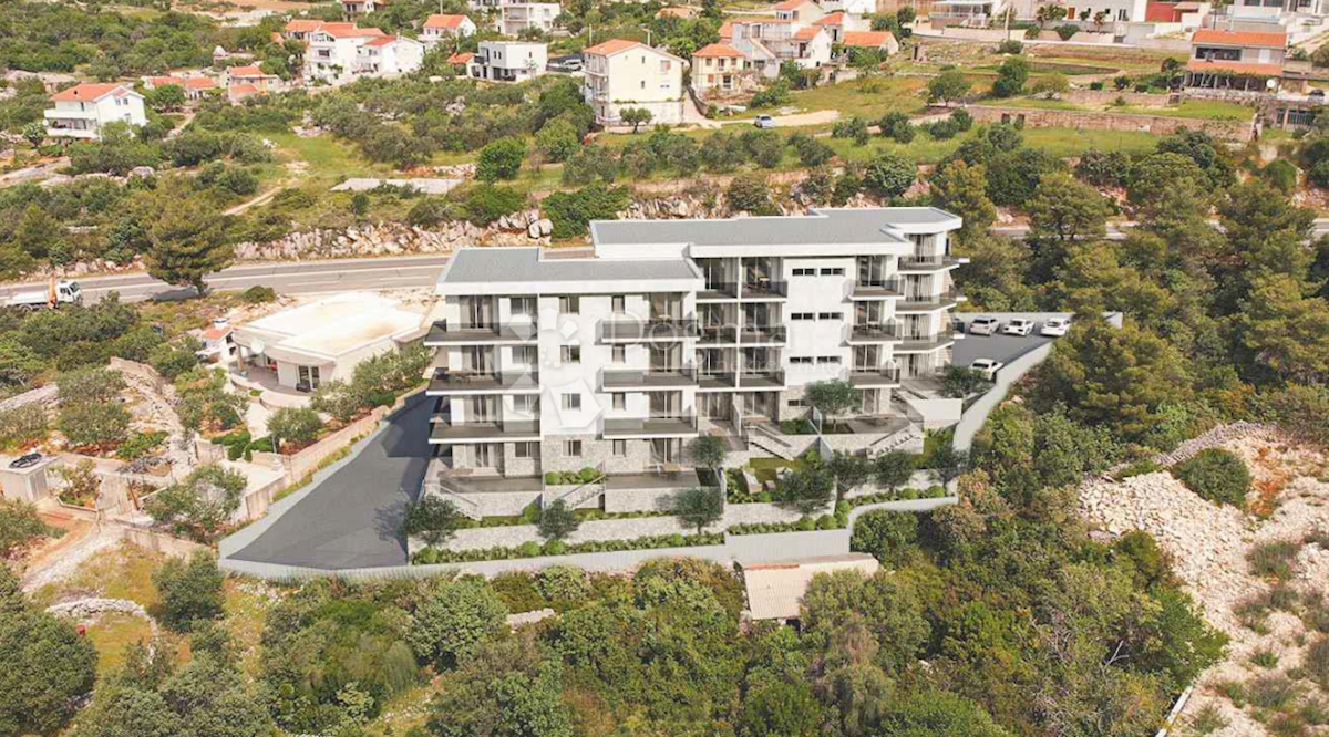 Apartment Zu verkaufen - SPLITSKO-DALMATINSKA Seget