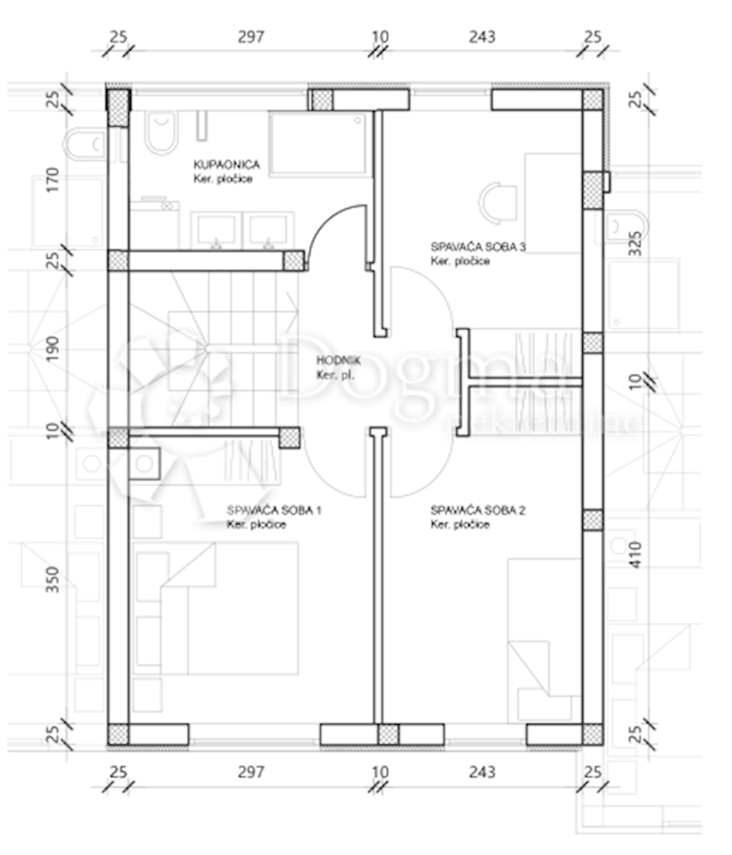 Flat For sale - ZADARSKA PRIVLAKA