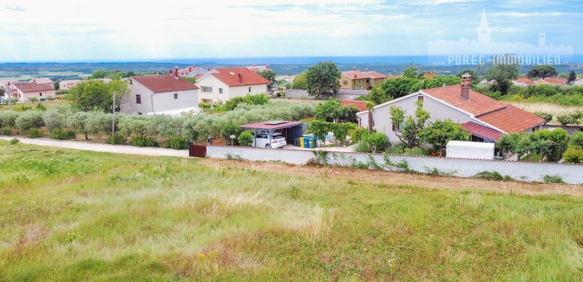 Land For sale - Istarska Poreč