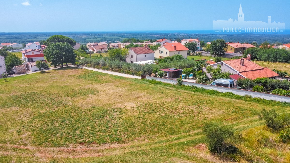 Land For sale - Istarska Poreč