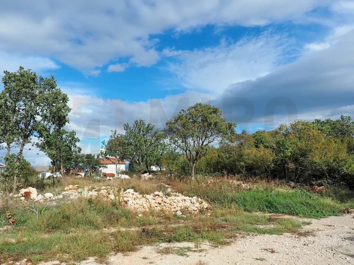 Parcela Naprodaj - PRIMORSKO-GORANSKA Krk