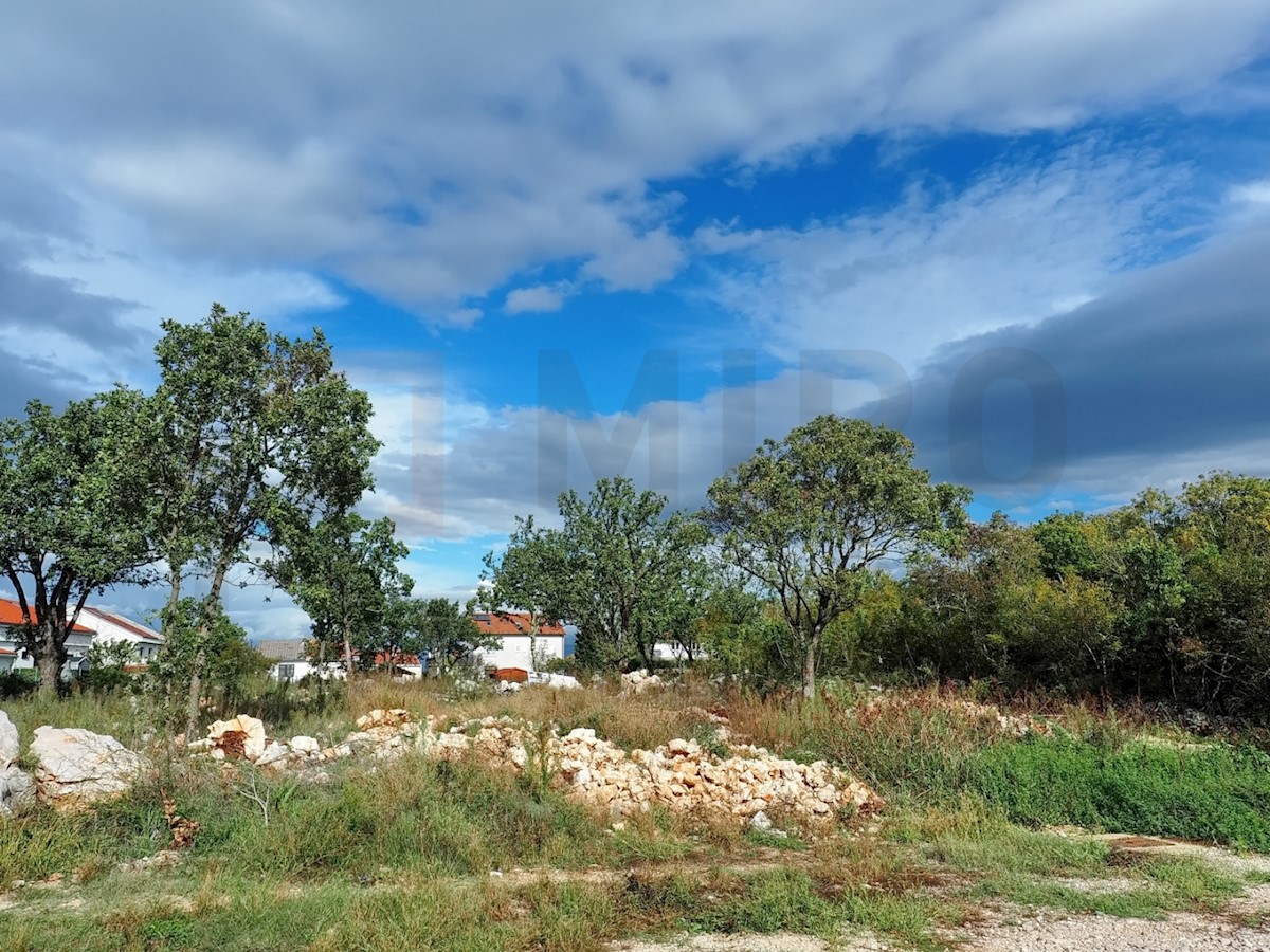 Zemljište Na prodaju - PRIMORSKO-GORANSKA KRK