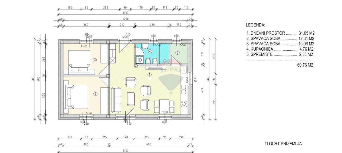 Haus Zu verkaufen - ISTARSKA KAROJBA