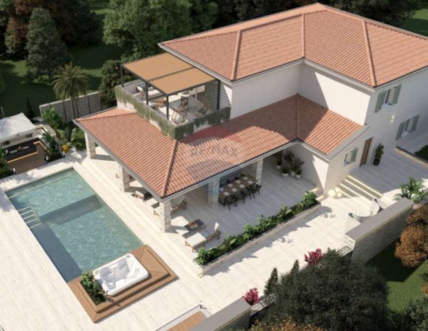 Kuća na prodaju 322 m² – Barban