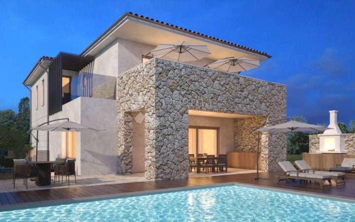 Casa in vendita 383 m² – Vantačići
