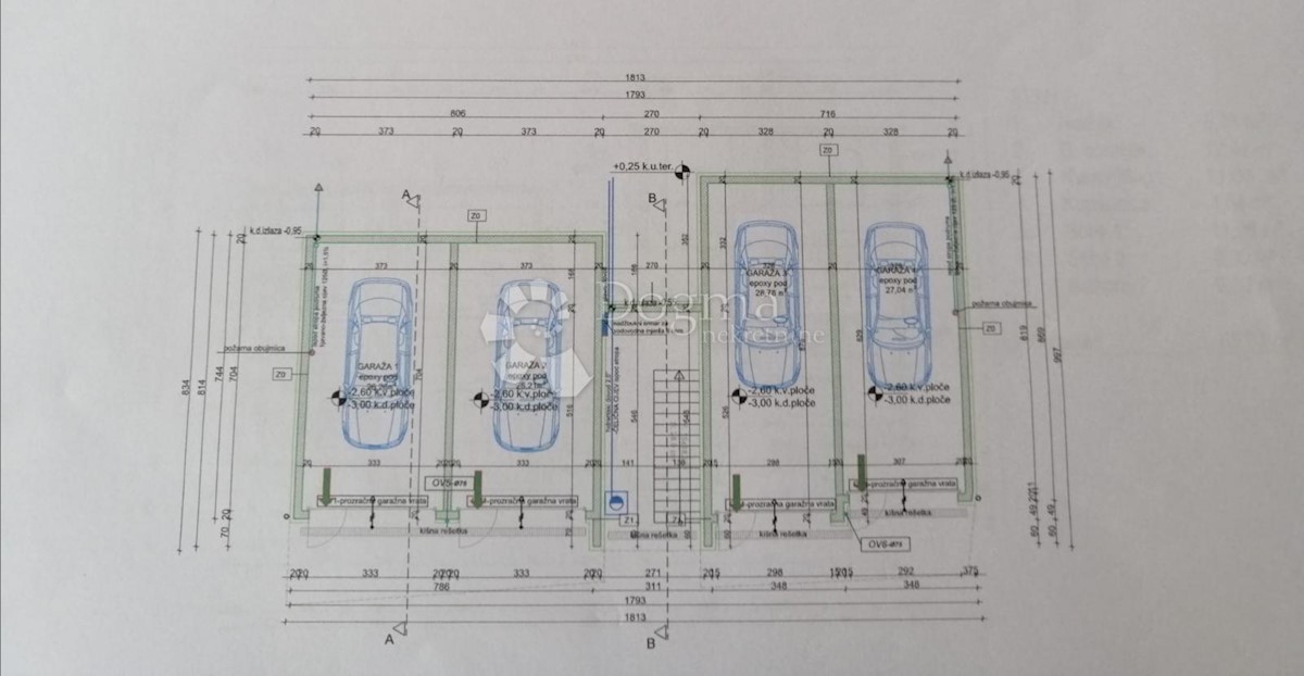 Apartment Zu verkaufen - SPLITSKO-DALMATINSKA ČIOVO