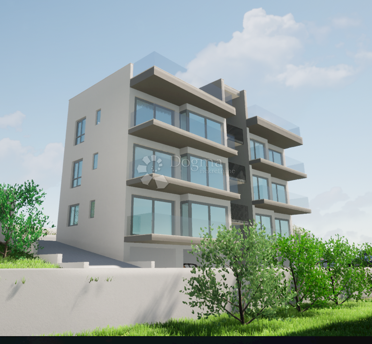 Apartment Zu verkaufen - Splitsko-dalmatinska čiovo - foto 2/12